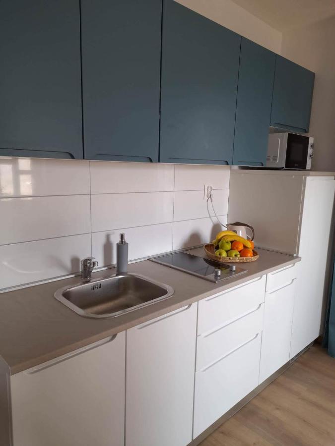 Apartmani Dorijan Vrsi Exterior foto