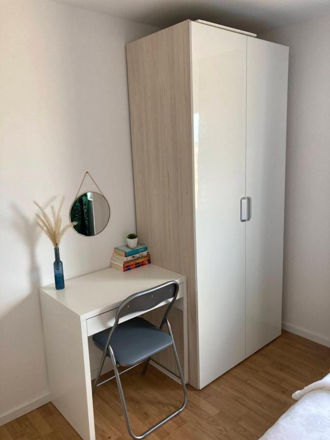 Apartmani Dorijan Vrsi Exterior foto